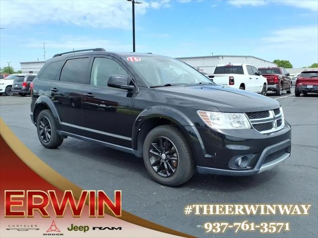 2016 Dodge Journey SXT for sale in Troy, OH