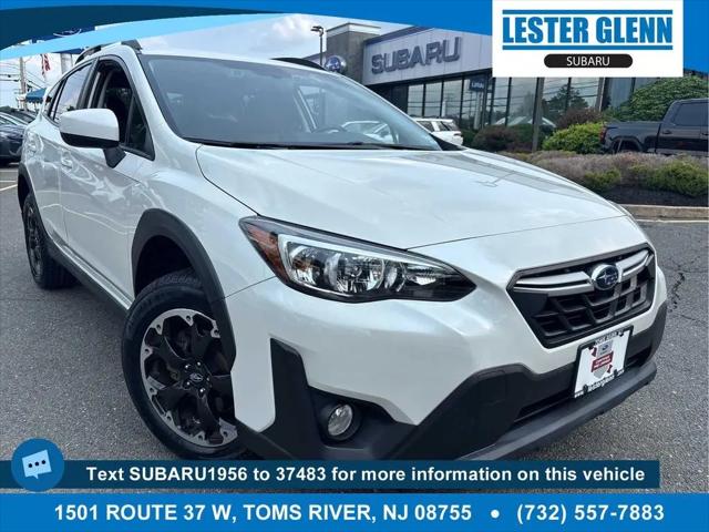 2021 Subaru Crosstrek Premium for sale in Toms River, NJ