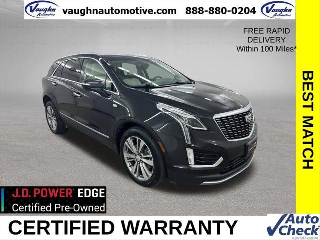 2020 Cadillac XT5 AWD Premium Luxury for sale in Ottumwa, IA