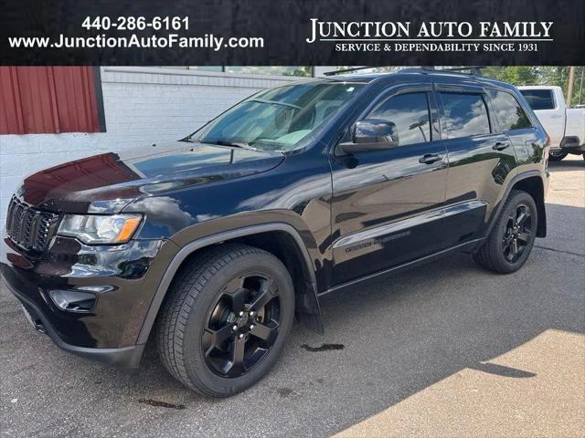 2018 Jeep Grand Cherokee Upland 4x4 for sale in Chardon, OH