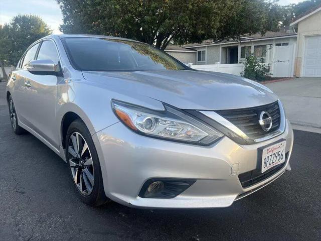 2017 Nissan Altima 2.5 SL for sale in Los Angeles, CA