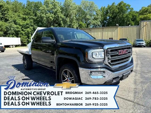 2017 GMC Sierra 1500 SLE for sale in Benton Harbor, MI