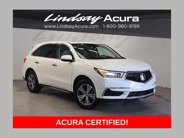 2019 Acura MDX Standard for sale in Columbus, OH