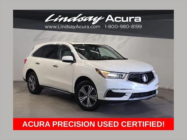2019 Acura MDX Standard for sale near Columbus, OH