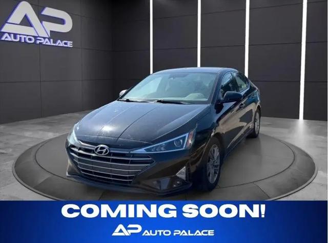 2020 Hyundai Elantra SEL for sale near Columbus, OH