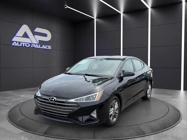 2020 Hyundai Elantra SEL for sale in Columbus, OH
