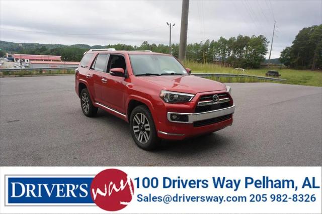 2022 Toyota 4Runner Limited for sale in Pelham, AL