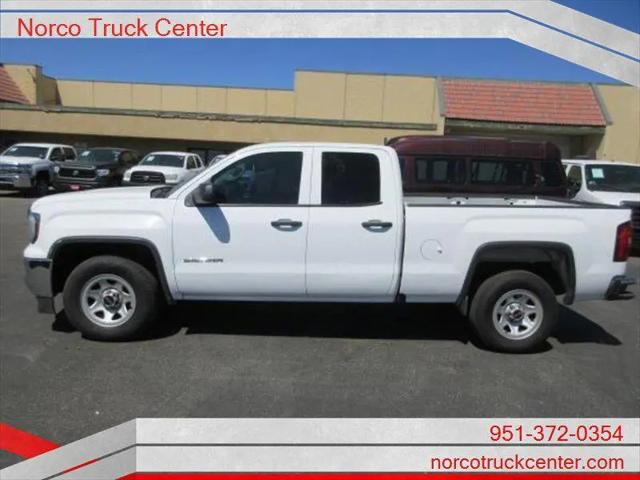 2016 GMC Sierra 1500 2WD Double Cab 143.5 for sale in Norco, CA