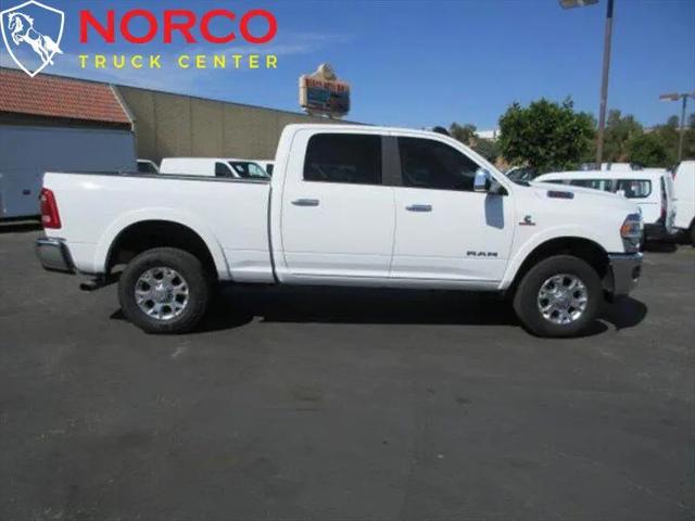 2020 Jeep Ram 2500 Laramie Crew Cab 4X4 6'4" Box for sale in Norco, CA