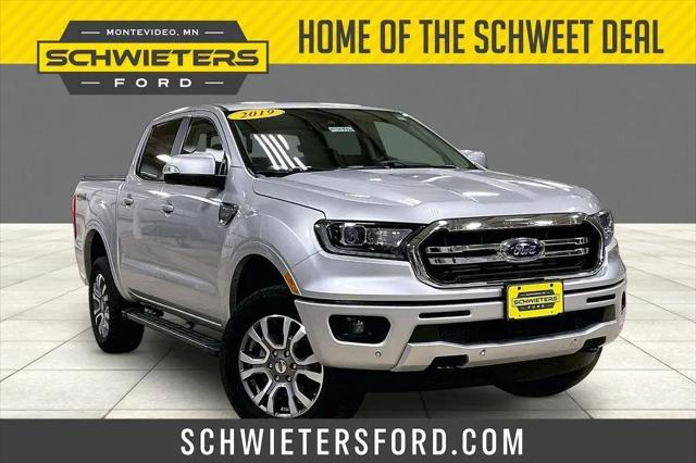 2019 Ford Ranger LARIAT for sale in Montevideo, MN