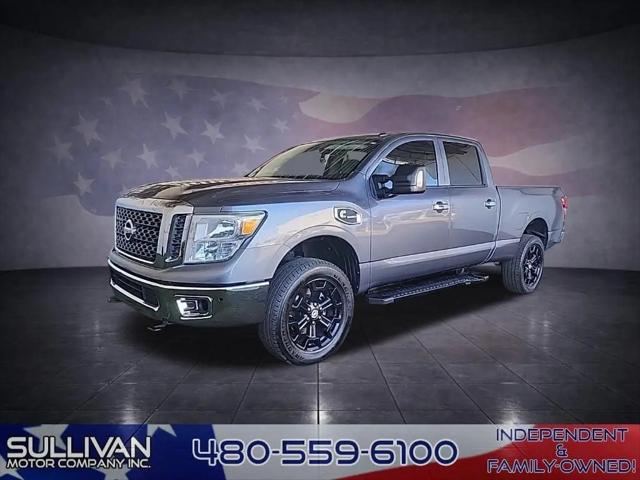 2016 Nissan Titan XD SV Diesel for sale in Mesa, AZ