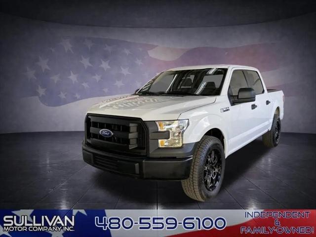 2016 Ford F-150 XL for sale in Mesa, AZ