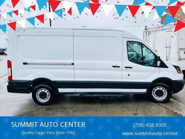 2017 Ford Transit T-150 148" Med Rf 8600 GVWR Sliding RH Dr for sale in Summit, IL