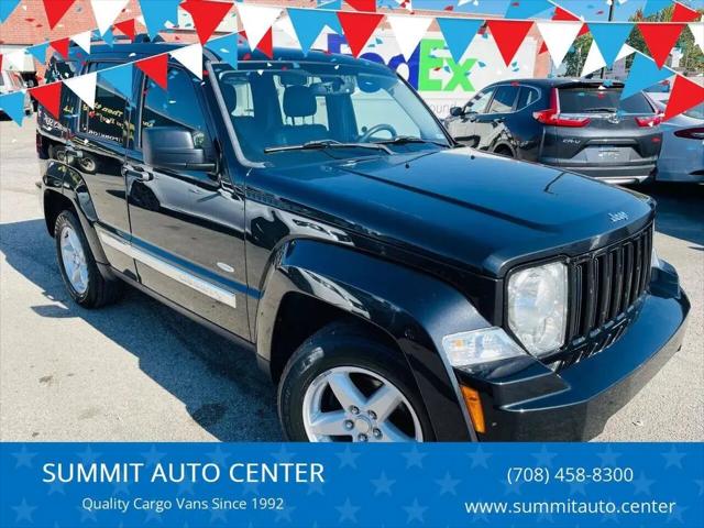2012 Jeep Liberty Sport for sale in Summit, IL