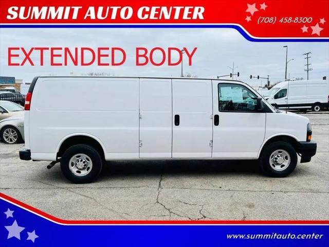 2018 Chevrolet Express Work Van for sale in Summit, IL