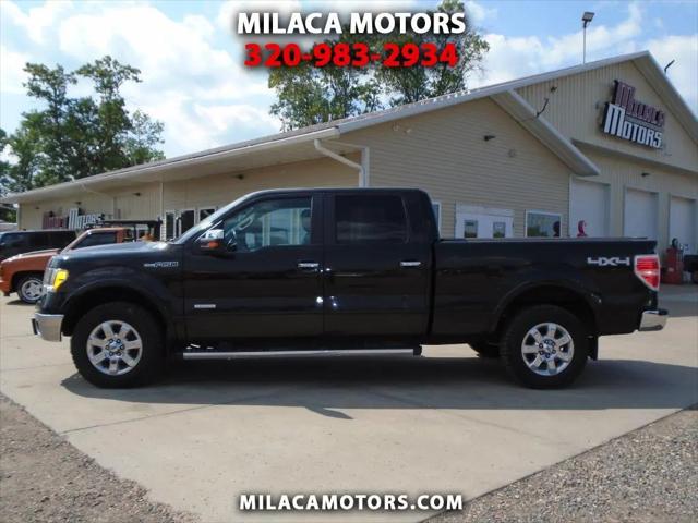 2013 Ford F-150 XL for sale in Milaca, MN