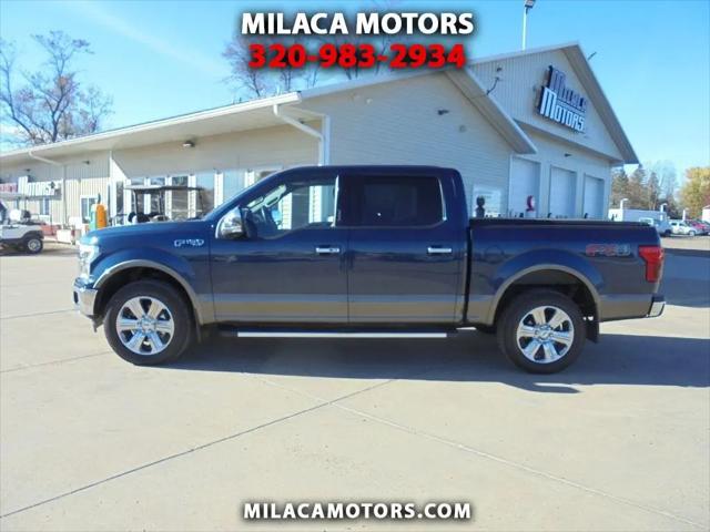 2018 Ford F-150 XL for sale in Milaca, MN