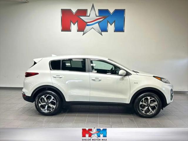 2021 Kia Sportage LX for sale in Christiansburg, VA