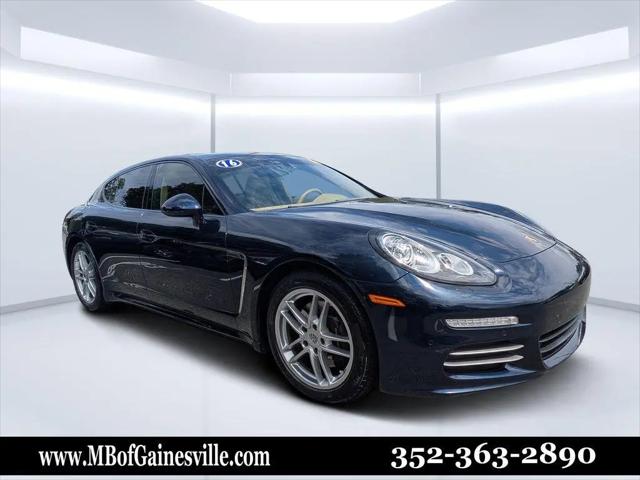 2016 Porsche Panamera 4 for sale in Gainesville, FL
