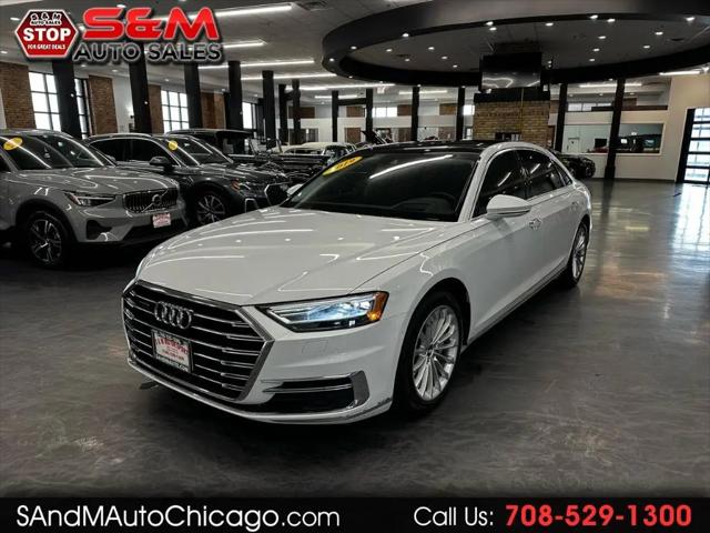 2019 Audi A8 L 55 for sale in Hickory Hills, IL