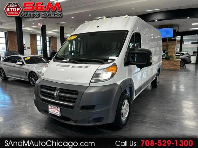2017 Ram ProMaster 2500 Cargo Van High Roof 159 WB for sale in Hickory Hills, IL