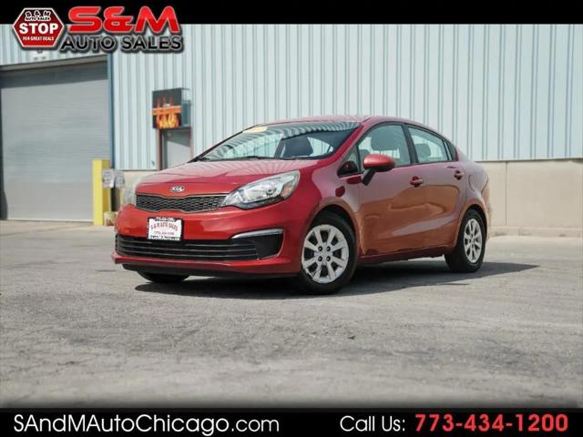 2017 Kia Rio LX for sale in Hickory Hills, IL