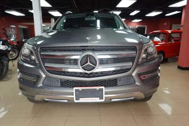 2014 Mercedes-Benz GL 4MATIC for sale in Addison, IL