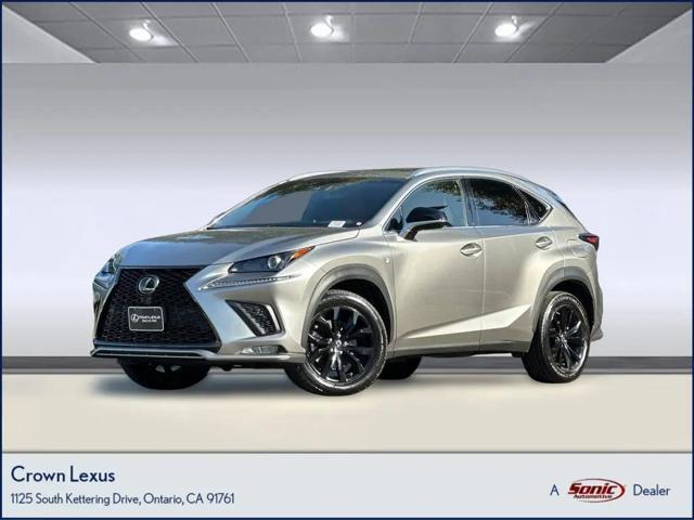 2018 Lexus NX 300 F Sport for sale in Ontario, CA