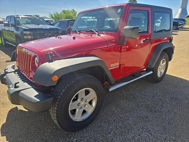 2010 Jeep Wrangler Sport for sale in Viroqua, WI