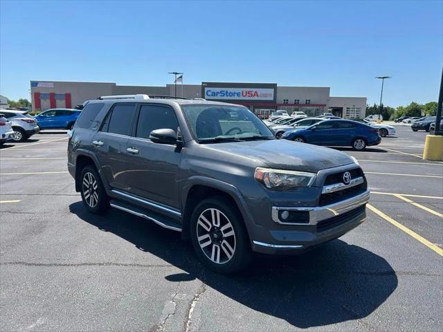2016 Toyota 4Runner Limited for sale in Wichita, KS