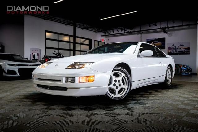 1996 Nissan 300ZX 2dr Cpe 2+2 Auto w/T-Bar for sale in Lisle, IL