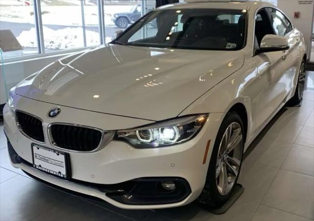 2019 BMW 430i Gran Coupe xDrive for sale in Avon, MA