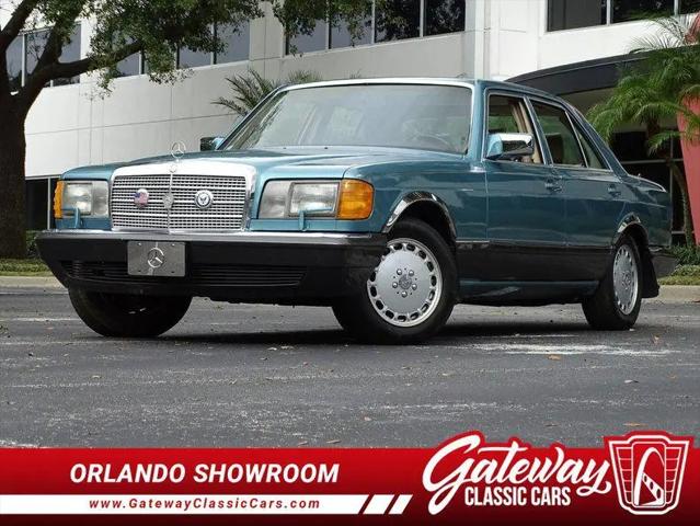 1991 Mercedes-Benz 300 Series 300SE for sale in O Fallon, IL