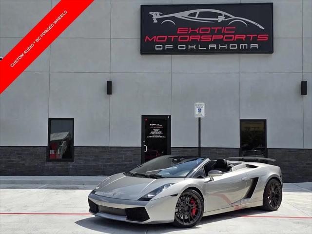 2007 Lamborghini Gallardo 2dr Conv for sale in Edmond, OK