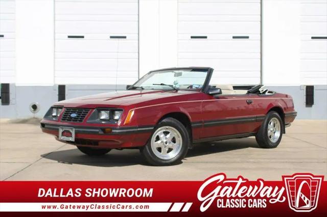 1983 Ford Mustang GLX for sale in O Fallon, IL