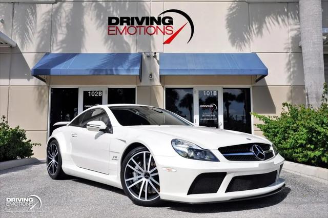 2009 Mercedes-Benz SL AMG SL 65 AMG for sale in Lake Park, FL