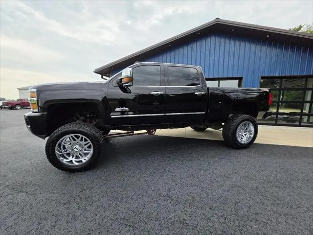 2016 Chevrolet Silverado 2500HD High Country for sale in Clarence, IA