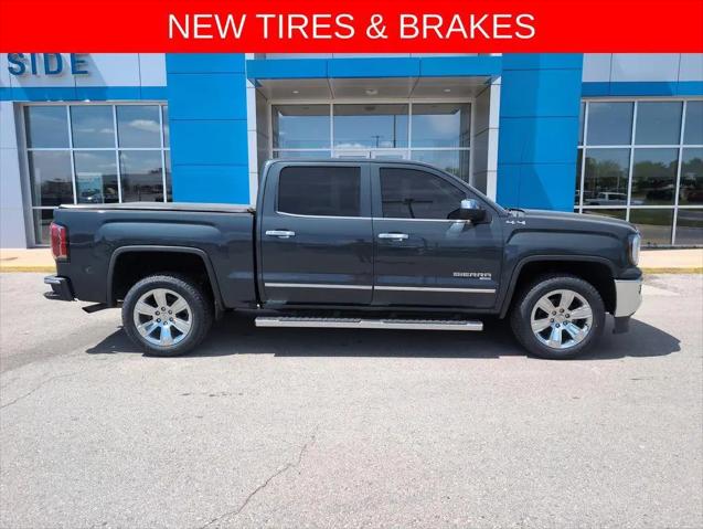 2018 GMC Sierra 1500 SLT for sale in Berlin, WI