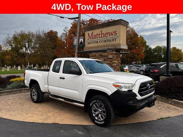 2017 Toyota Tacoma SR for sale in Covington, PA