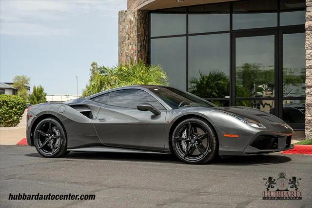 2017 Ferrari 488 GTB Coupe for sale in Scottsdale, AZ