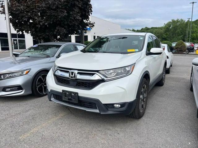 2019 Honda CR-V EX-L for sale in Yorkville, NY