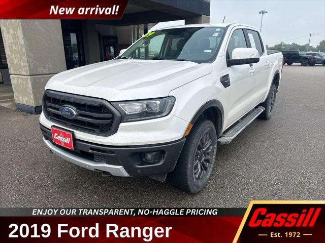 2019 Ford Ranger LARIAT for sale in Cedar Rapids, IA