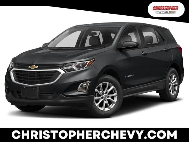 2020 Chevrolet Equinox AWD LS for sale in Plattsburgh, NY
