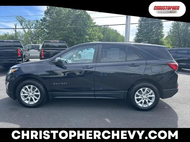 2020 Chevrolet Equinox AWD LS for sale in Plattsburgh, NY