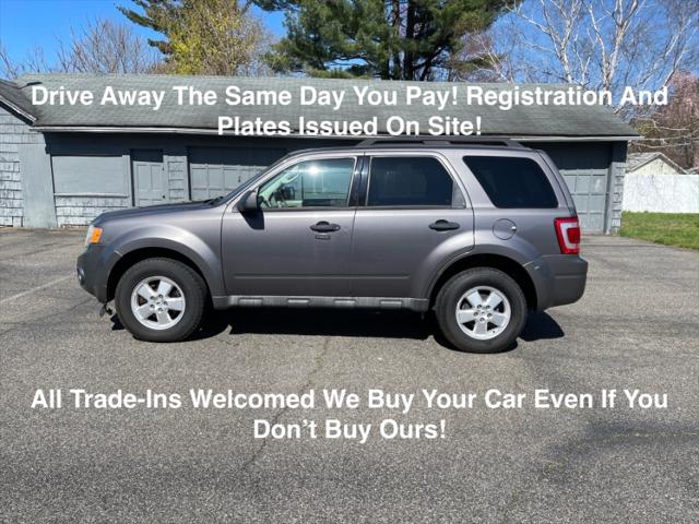 2009 Ford Escape XLT for sale in Plainville, CT