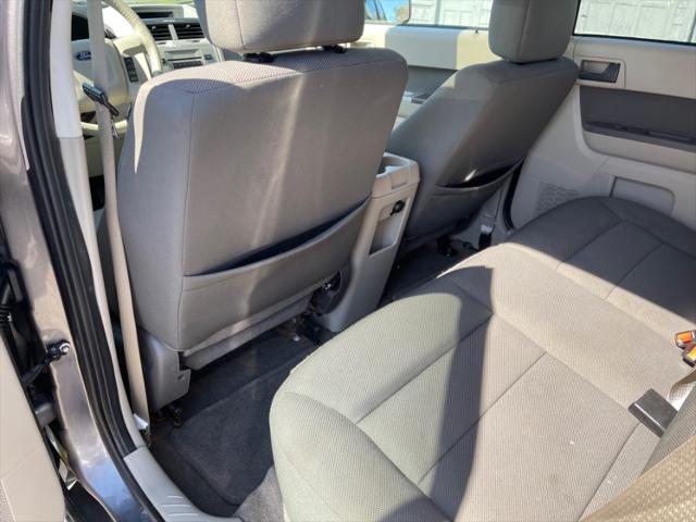 2009 Ford Escape XLT
