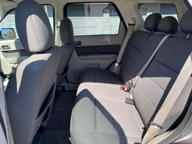 2009 Ford Escape XLT