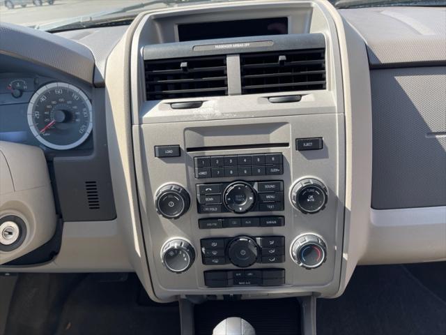 2009 Ford Escape XLT