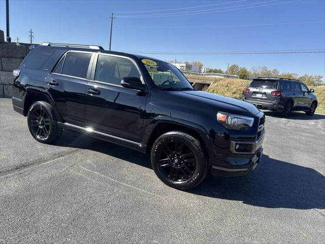 2021 Toyota 4Runner