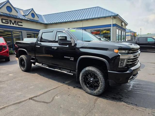 2020 Chevrolet Silverado 2500HD 4WD Crew Cab Standard Bed High Country for sale in Towanda, PA